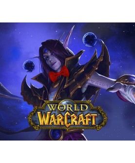 World of Warcraft - Crimson Bow Tie Game DLC Battlenet Key 101